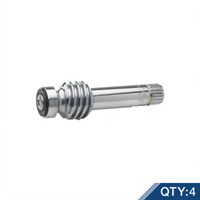 T&S Brass Eterna Cold Left-to-Close Cartridge Spindle