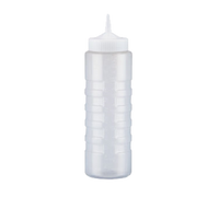 Vollrath 4924-13 Traex® Color-Mate™ Squeeze Bottles Case of 12
