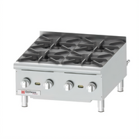 Crathco-UNIC HPCP424 Crathco Cooking - Cecilware® Pro Hot Plates