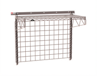 Metro SW-1836K4-30-BASE SmartWall Wall-Mounted Shelving