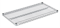 Olympic 21 x 42 Inch Chromate Wire Shelf