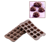 Louis Tellier US SCG13N Silikomart Chocolate & Candy Molds