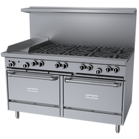Garland G60-8G12CR G Starfire Pro Gas Ranges