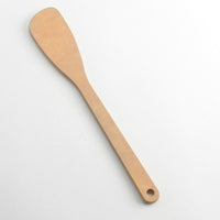 American Metalcraft 12-Inch Pressed Wood Spatula, Gold Finish