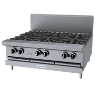 Garland G36-6T G Starfire Pro Gas Ranges
