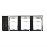 Continental Refrigerator BB90SNGDPT 90