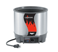 Vollrath 72018 Cayenne® Countertop Food Warmers