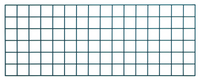 Quantum SG-1848P Store Grid Wall-Mounted Shelving