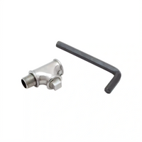 T&S Brass S-TEE-RGD EverSteel Faucet Components