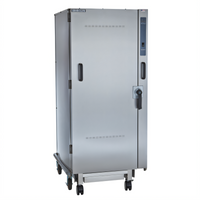 Alto-Shaam Combimate 20-20W Halo Heat Stationary Holding Cabinet, Single Door, 40 Full-Size Pan Capacity