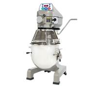 Globe 20 Qt 3-Speed Planetary Bench Mixer with #12 Hub