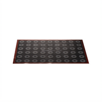 Silicone Mats Air Mat Microperforated Silicone Baking Mat