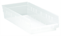 Quantum QSB108CL Wire Shelving