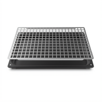 UNOX USA BACON.40 12 x 20 Inch Bacon Pan with Fat Collection