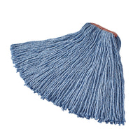 Premium 20 oz. Blue Cut-End All-Purpose Mop Head