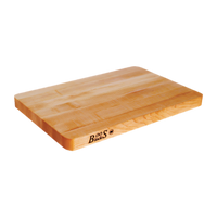 John Boos 215 Chop-N-Slice Wood Cutting Boards