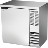Beverage Air BB36HC-1-S-27 Back Bar Coolers