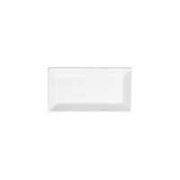 Winco RPR-85 Royalsquare Standard Platters Case of 2