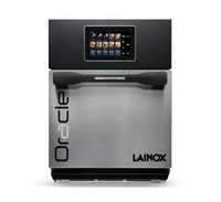 Lainox Oracle ORACGB Boosted Countertop High-Speed Combi Wave Oven