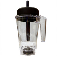 BlendPro 4 Liter (136 oz.) BPA-Free Container Only