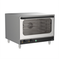 Vollrath Full-Size Countertop Standard Convection Oven, Stainless Steel, 4-Pan Capacity, 208-240V