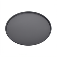 American Metalcraft EZ-Release 2000 Series 13-Inch Round Tapered/Nesting Aluminum Pizza Pan