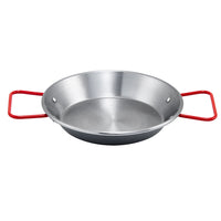 Winco CSPP-7 Paella Pans Case of 12