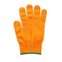Mercer Culinary M33415ORM Millennia Colors™ Cut Resistant Gloves Case of 12