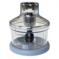 Junior Food Processor Bowl, 1 Quart (0.8 Liter)