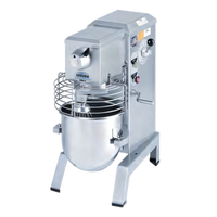Univex SRM12+ 12 Quart Countertop Variable-Speed Planetary Mixer