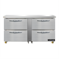 Continental Refrigerator SWF60N-U-D 60