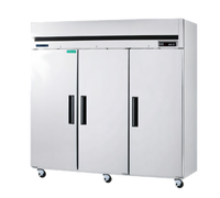 Maxximum MCFT-72FDHC Maxx Cold Reach-In Refrigerators & Freezers