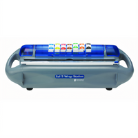 CFS Brands SW1218SC Saf-T-Wrap Foil & Plastic Wrap Dispensers