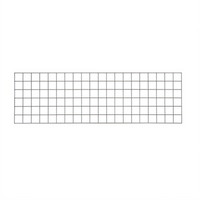 Metro WG1860K4 SmartWall Wall-Mounted Shelving