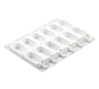 Louis Tellier US GEL01CLASSIC Silikomart Pastry & Baking Molds