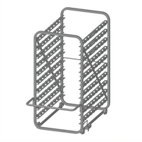 Lainox Naboo GN Removable Rack for Compulsory Frame