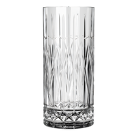 Lucaris Opulence Sapphire Hi Ball Glass, 11-7/8 oz., Case of 24