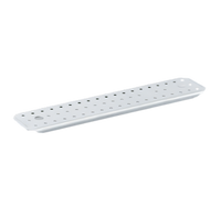 Vollrath Super Pan 3 2/4 GN False Bottom for Half Long Stainless Steel Pans