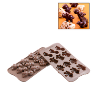 Louis Tellier US SCG16N Silikomart Chocolate & Candy Molds