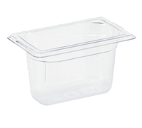 Vollrath 8094410 Super Pan® Plastic Food Pans Case of 6