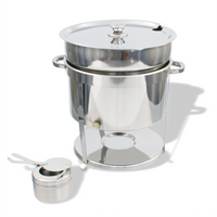 Crestware SOUP11 Soup Chafers
