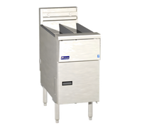 Pitco Frialator (Middleby) SE14T Solstice Electric Fryers