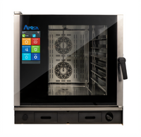 Atosa USA, Inc. AEC-0621 E CookRite Combi Ovens