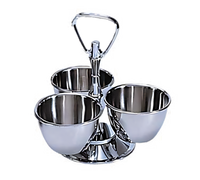 Admiral Craft Equipment Corp. MLS-3 Condiment Caddies Case of 24