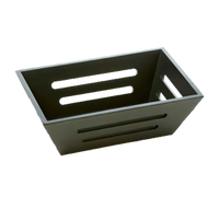 American Metalcraft TWBREC Bread and Batter Stations