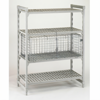 Cambro CSSC244818000 Camshelving® Specialty Storage & Transport