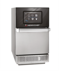 Merrychef conneX 12 Standard Power Ventless Microwave Convection/Impingement High-Speed Oven, 12 x 12 Inch Cavity, Stainless Steel