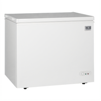 Kelvinator Commercial KCCF073WS Chest Freezers