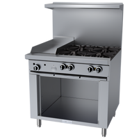 Garland G36-4G12S G Starfire Pro Gas Ranges