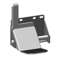 Hoshizaki One-Door Right-Hand Hinge Foot Pedal Replacement Part